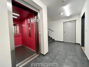 Pronájem bytu 2+kk, Brno, Vídeňská, 54 m2