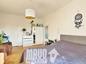 Pronájem bytu 2+kk, Praha - Karlín, Peckova, 56 m2