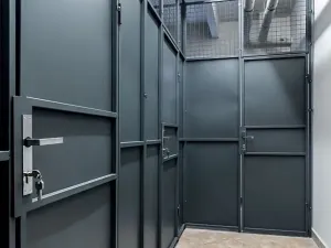 Pronájem bytu 2+kk, Praha - Karlín, Peckova, 56 m2