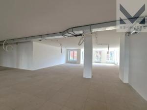 Prodej obchodního prostoru, Brno, Trnitá, 207 m2