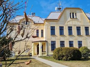 Prodej bytu 3+kk, Vyšehořovice, 84 m2