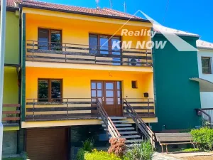 Prodej rodinného domu, Kroměříž, Erbenovo nábřeží, 163 m2