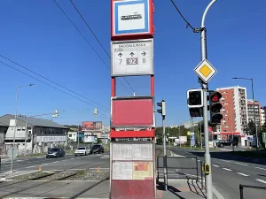 Pronájem bytu 2+kk, Praha - Hloubětín, Poděbradská, 62 m2