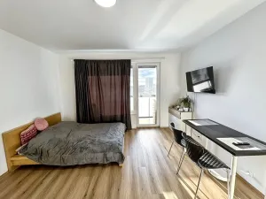 Prodej bytu 1+kk, Praha - Vysočany, Kolbenova, 30 m2