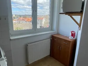 Pronájem bytu 2+1, Brno, Dolnopolní, 45 m2