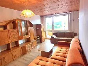 Pronájem bytu 1+1, Bílina, Fügnerova, 34 m2