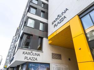 Pronájem kanceláře, Praha - Karlín, Sokolovská, 250 m2