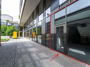 Pronájem kanceláře, Praha - Karlín, Sokolovská, 250 m2