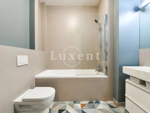 Pronájem bytu 2+kk, Praha - Vinohrady, Lucemburská, 50 m2