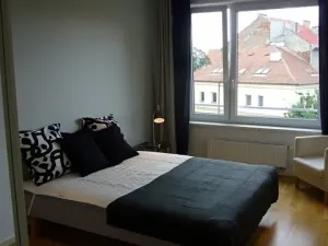 Pronájem bytu 2+kk, Brno, Kosmova, 62 m2