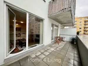 Pronájem bytu 2+kk, Brno, Purkyňova, 74 m2