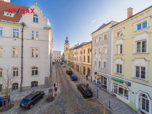 Pronájem kanceláře, Šumperk, nám. Míru, 200 m2