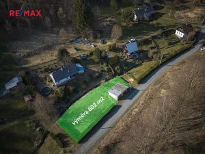 Prodej pozemku pro bydlení, Velké Losiny, 602 m2