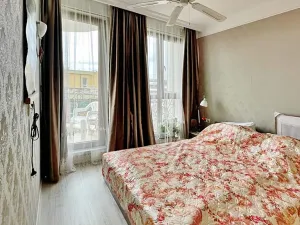 Prodej apartmánu, Nesebar, Bulharsko, 42 m2