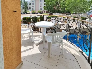 Prodej apartmánu, Nesebar, Bulharsko, 50 m2