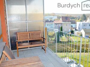 Pronájem bytu 2+kk, Brno, U Leskavy, 63 m2