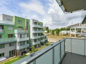 Pronájem bytu 1+kk, Praha - Nové Město, 42 m2