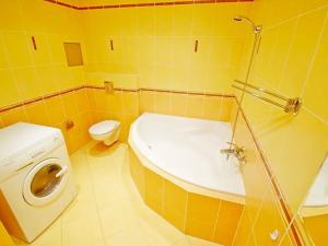 Pronájem bytu 2+kk, Praha - Zličín, Tulešická, 62 m2