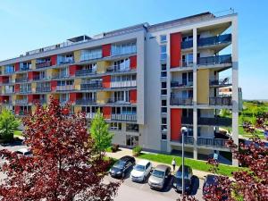 Pronájem bytu 2+kk, Praha - Zličín, Tulešická, 62 m2