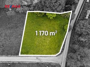 Prodej pozemku pro bydlení, Týnec nad Sázavou, 1170 m2