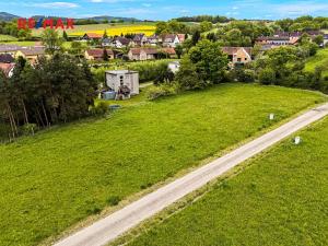 Prodej pozemku pro bydlení, Týnec nad Sázavou, 1170 m2