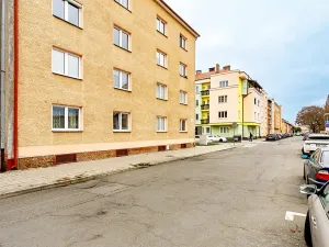 Pronájem bytu 1+1, Olomouc, Jungmannova, 37 m2