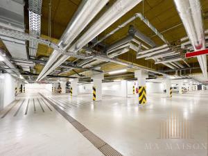 Pronájem bytu 2+kk, Praha - Vysočany, Smržových, 55 m2