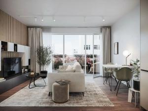 Pronájem bytu 2+kk, Praha - Stodůlky, Hábova, 52 m2