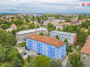 Pronájem kanceláře, Plzeň, Zikmunda Wintra, 58 m2