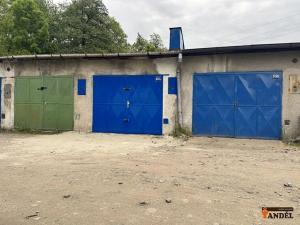 Pronájem garáže, Havířov, Na Pavlasůvce, 20 m2