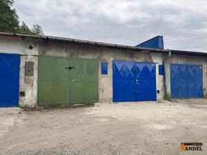 Pronájem garáže, Havířov, Na Pavlasůvce, 20 m2