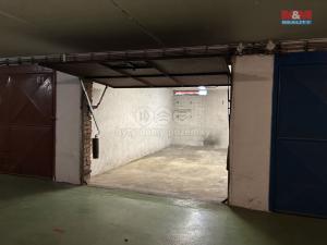 Pronájem garáže, Kladno, Bellevue, 19 m2