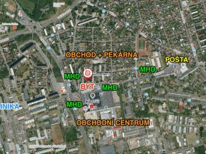 Prodej bytu 3+1, Hradec Králové - Nový Hradec Králové, Písečná, 63 m2