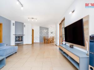 Prodej rodinného domu, Kamenice - Ládví, Lísková, 299 m2