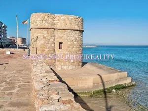 Prodej bytu 2+kk, Torrevieja, Španělsko, 28 m2