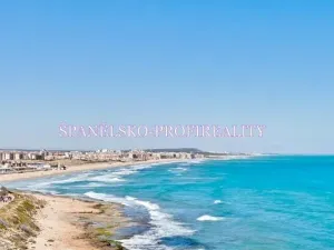 Prodej bytu 2+kk, Torrevieja, Španělsko, 28 m2