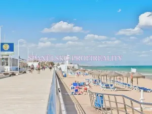 Prodej bytu 2+kk, Torrevieja, Španělsko, 28 m2