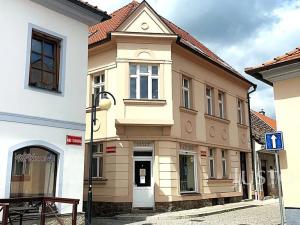 Pronájem bytu 2+kk, Bechyně, Soukenická, 44 m2