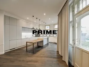 Pronájem bytu 4+kk, Praha - Vinohrady, Laubova, 166 m2