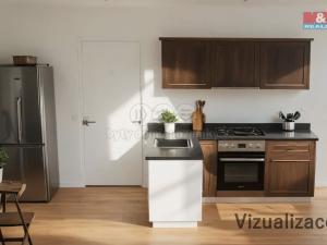 Prodej bytu 3+kk, Všetaty, U Parku, 57 m2