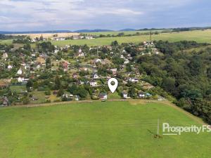 Prodej zahrady, Chlumec - Střížovice, 549 m2