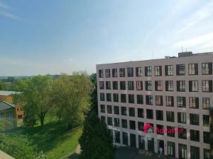 Pronájem bytu 1+kk, Ostrava, Spartakovců, 24 m2