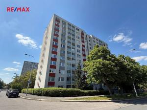 Pronájem bytu 3+kk, Praha - Modřany, Levského, 57 m2