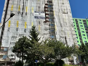 Prodej bytu 1+1, Děčín, Dvořákova, 40 m2