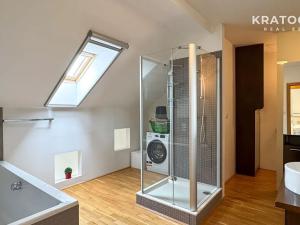 Pronájem bytu 2+1, Praha - Smíchov, Hořejší nábřeží, 117 m2