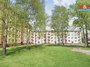 Pronájem bytu 2+1, Karviná - Ráj, Kosmonautů, 54 m2