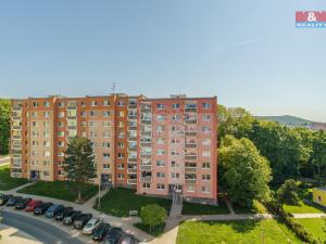 Prodej bytu 4+1, Klášterec nad Ohří, Lípová, 94 m2