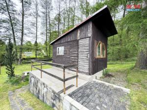 Pronájem zahrady, Těšovice, 963 m2