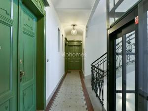 Pronájem bytu 3+kk, Praha - Vinohrady, náměstí Jiřího z Poděbrad, 93 m2