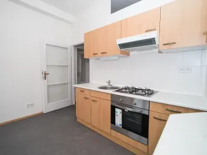 Pronájem bytu 3+1, Praha - Vršovice, Volyňská, 91 m2